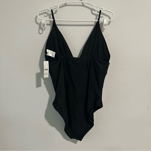 J Crew Plunge One-Piece - Picture 6 of 8